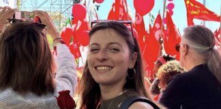 Approda in Toscana il tour nazionale della segretaria dei Giovani Democratici Virginia Libero