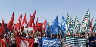 Morto sul lavoro a Sesto Fiorentino, i sindacati in piazza: “La sicurezza non è un costo”