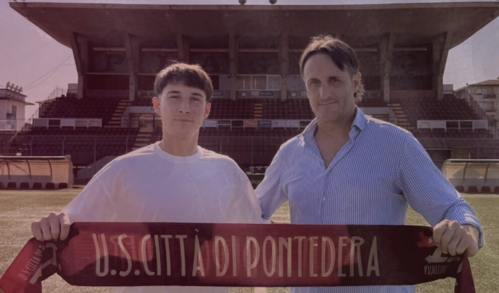 figli e nipoti d8217arte e una colonia portoghese altri nomi per il nuovo pontedera da Corrieretoscano.it figli e nipoti d8217arte e una colonia portoghese altri nomi per il nuovo pontedera