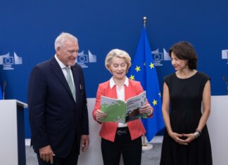Sicurezza online e difesa sono le priorità degli europei nel sondaggio Eurobarometro