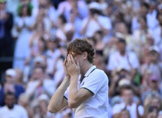 Sinner Re di Wimbledon: “Sto dando la mia vita per il tennis”