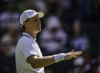 Sinner: “Struff? Lo rispetto tanto, sarà importante riposare”