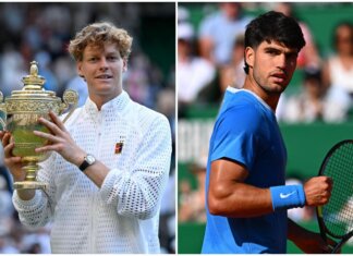 Sinner ‘chiama’ Alcaraz dopo trionfo Wimbledon: “Spero torni presto”