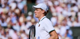 Sinner vince Wimbledon, ma Courier critica: “Non ha giocato bene”