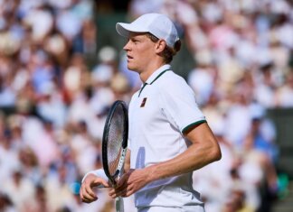 Sinner vince Wimbledon, ma Courier critica: “Non ha giocato bene”