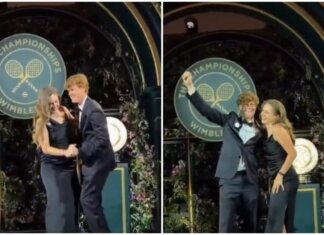 Smoking, ballo e… regali: così Sinner ha festeggiato trionfo a Wimbledon