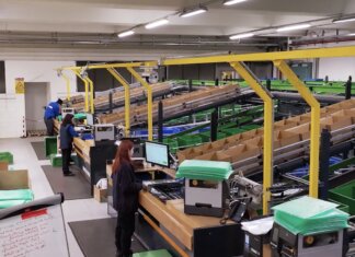 Sonepar acquisisce Stilcolor Service, Brunetti: “Miglioriamo efficienza operativa”