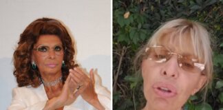 Sophia Loren come sta, Alessandra Mussolini smentisce allarme: “Non è in ospedale, sta bene”