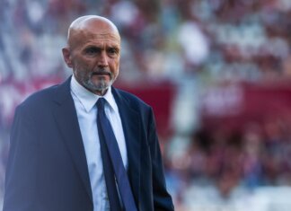 Spalletti: “Juve distante dallo scudetto, per Vlahovic porte aperte”