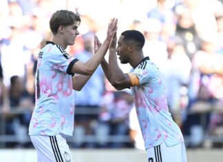 Stati Uniti-Belgio, che show ai Mondiali: due gol in due minuti