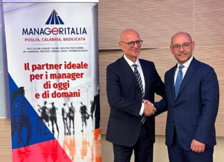 Sud, Manageritalia Puglia Calabria Basilicata: “Passare dalla fuga dei cervelli alla costruzione del futuro”
