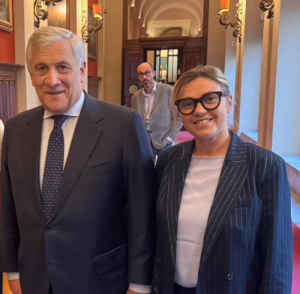 Tajani lancia Luca Agresti candidato sindaco di Grosseto. Marco Stella segretario Forza Italia Toscana