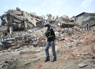 Terremoto in Venezuela, bilancio vittime continua a salire: i morti sono quasi 3mila