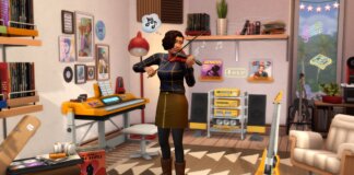 The Sims 4: in arrivo il Kit Angolo della Musica