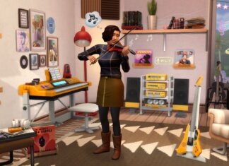 The Sims 4: in arrivo il Kit Angolo della Musica