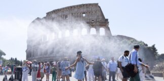 Torna il caldo africano in Italia, temperature oltre i 40 gradi e umidità alle stelle