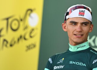 Tour de France, Del Toro vince la seconda tappa e Vingegaard ancora in maglia gialla