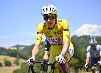 Tour de France, Pogacar vince la decima tappa e allunga in classifica generale