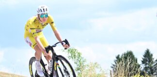 Tour de France sempre più nel segno di Pogacar, vince 14esima tappa e cala il poker