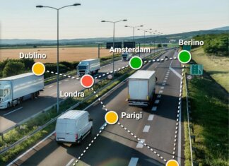 Traffico e strade congestionate costano milioni di euro di carburante alle flotte urbane