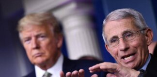 Trump: “Favorevole a eventuale incriminazione di Fauci”