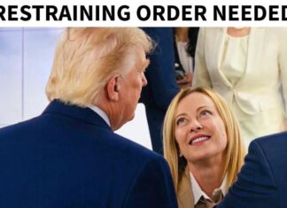 Trump vs Meloni, dallo stalking alle molestie: da cosa protegge il ‘restraining order’