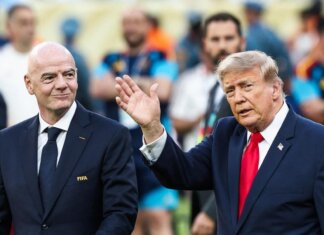Trump vuole Infantino prossimo segretario generale dell’Onu