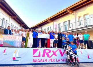 Tumori, ‘Regata per la Vita 2026’: raccolti fondi per l’oncologia marchigiana