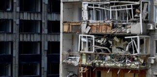 Ucraina, Kiev ancora sotto attacco: missili e droni russi contro la capitale