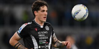 Udinese, Zaniolo ha rinnovato