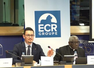 Ue, Inselvini (FdI): “Vogliamo riportare l’Europa alle sue radici cristiane, qui c’è chi le combatte”