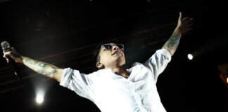 Ultimo, oggi il concerto record a Tor Vergata: dall’arrivo in elicottero ai numeri dello show