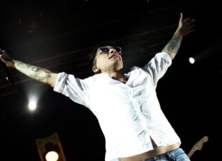 Ultimo, oggi il concerto record a Tor Vergata: dall’arrivo in elicottero ai numeri dello show