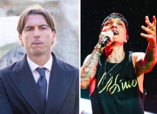 Ultimo, rubati cartelli concerto Tor Vergata e venduti su Vinted. Onorato: “È un reato”
