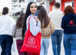 Università, UniCamillus apre bandi test ammissione Infermieristica e Ostetricia 2026/27