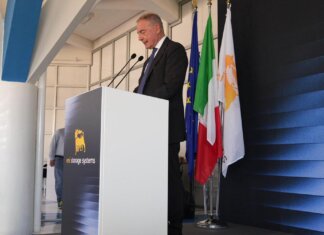 Urso: “Prima pietra per far diventare Brindisi polo della transizione”