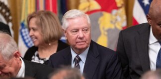 Usa, è morto il senatore repubblicano Lindsey Graham: aveva 71 anni