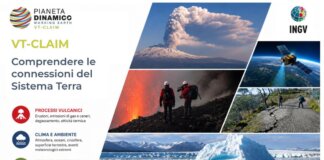 VT-CLAIM: l’Intelligenza Artificiale per mappare il legame tra clima e geodinamica