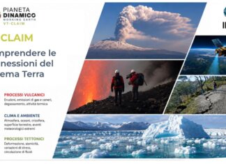 VT-CLAIM: l’Intelligenza Artificiale per mappare il legame tra clima e geodinamica
