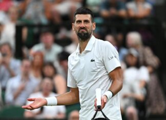 “Vai Nole, puoi battere Sinner”. E Djokovic se la ride: “Magari dieci anni fa”
