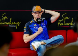 Verstappen: “Nulla da dire sul mio futuro, quando ci saranno novità le comunicherò io”