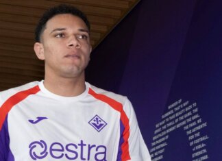 Fiorentina, Viery si presenta: “Scelto la Fiorentina per il progetto e la bellezza di Firenze” Viery Acf Fiorentina