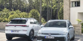Volkswagen introduce il nuovo Full Hybrid su Golf e T-Roc