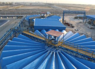 Webuild, al via operatività nuovo impianto trattamento acque per giacimento di Zuluf