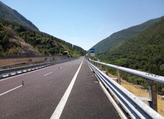 Webuild, quadrilatero Marche-Umbria: riapre viadotto Mariani su Ss76