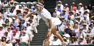 Wimbledon, Muchova prima finalista: Gauff battuta 7-6 al 3° set