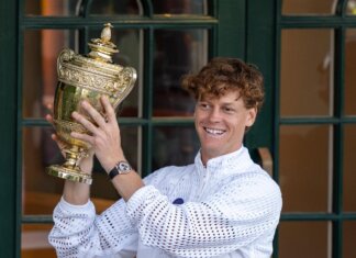 Wimbledon, Sinner: “Sangue, sudore e lacrime di gioia”