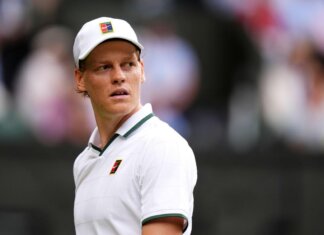 Wimbledon, Sinner vince ma ammette: “A golf Alcaraz è meglio di me..”