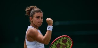 Wimbledon, oggi Paolini-Sakkari al terzo turno: orario, precedenti e dove vederla