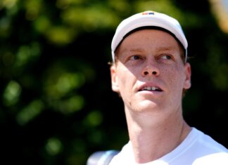 Wimbledon, oggi Sinner-Borges al secondo turno: orario, precedenti e dove vederla